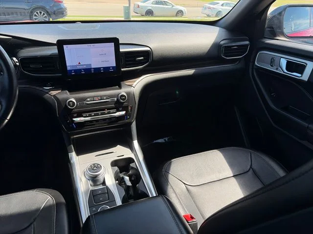 SEMINUEVOS FORD Explorer a Estados en autogozo