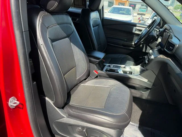 SEMINUEVOS FORD Explorer a Estados en autogozo