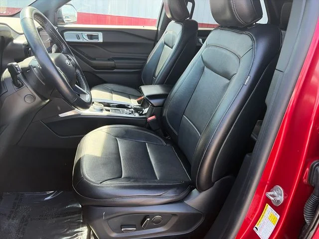 SEMINUEVOS FORD Explorer a Estados en autogozo