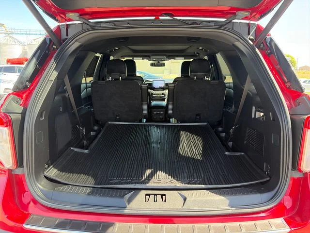 SEMINUEVOS FORD Explorer a Estados en autogozo