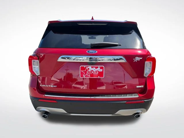 SEMINUEVOS FORD Explorer a Estados en autogozo