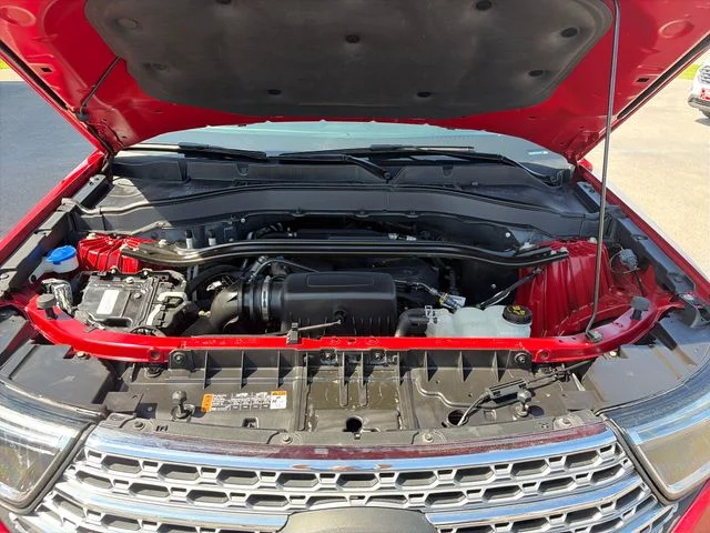 SEMINUEVOS FORD Explorer a Estados en autogozo