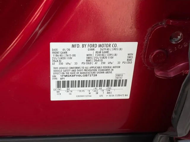 SEMINUEVOS FORD Explorer a Estados en autogozo