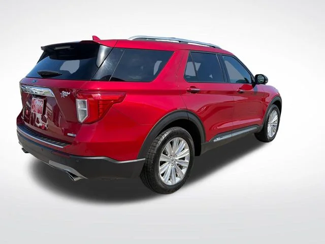 SEMINUEVOS FORD Explorer a Estados en autogozo