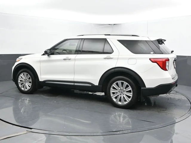 SEMINUEVOS FORD Explorer a Estados en autogozo