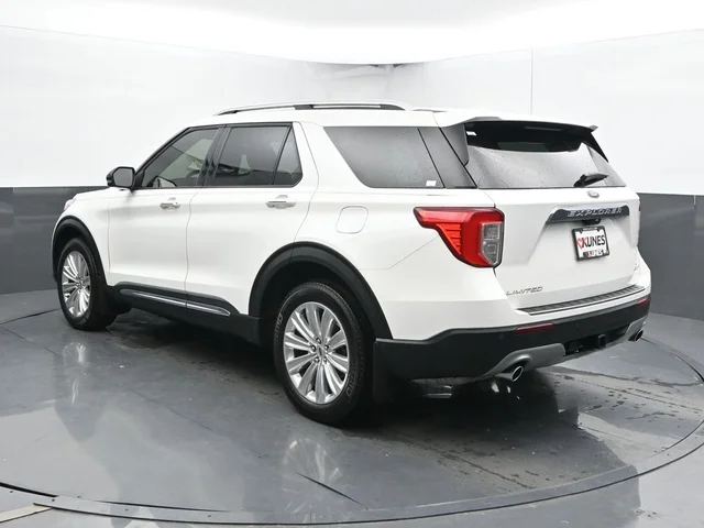 SEMINUEVOS FORD Explorer a Estados en autogozo