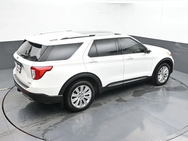 SEMINUEVOS FORD Explorer a Estados en autogozo