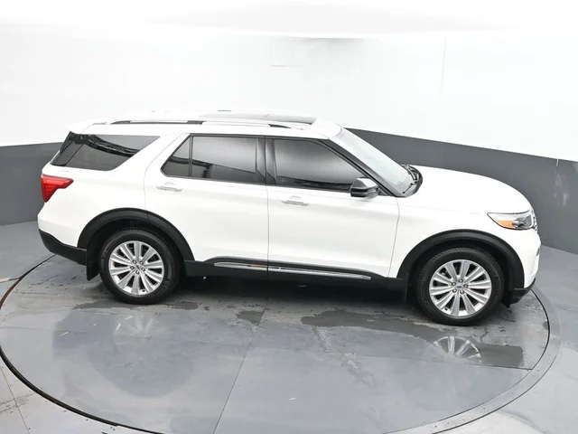 SEMINUEVOS FORD Explorer a Estados en autogozo