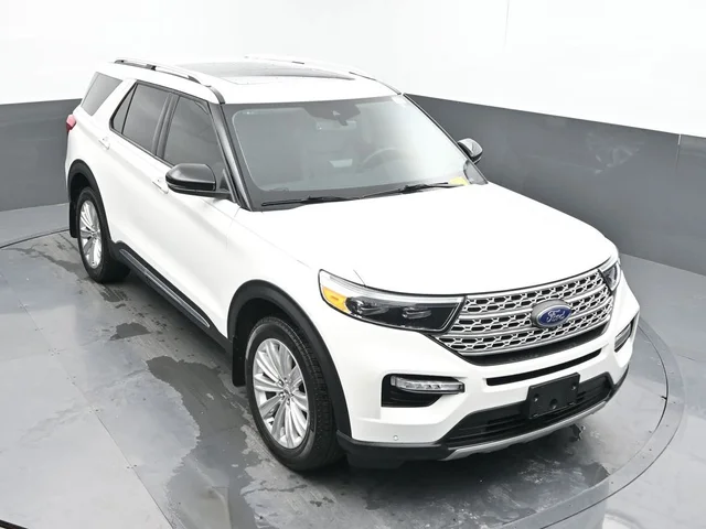 SEMINUEVOS FORD Explorer a Estados en autogozo