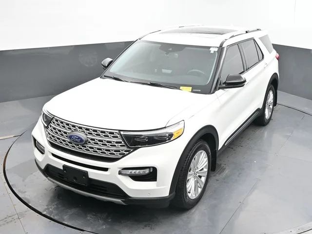 SEMINUEVOS FORD Explorer a Estados en autogozo