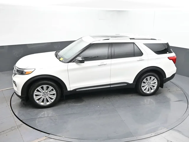 SEMINUEVOS FORD Explorer a Estados en autogozo