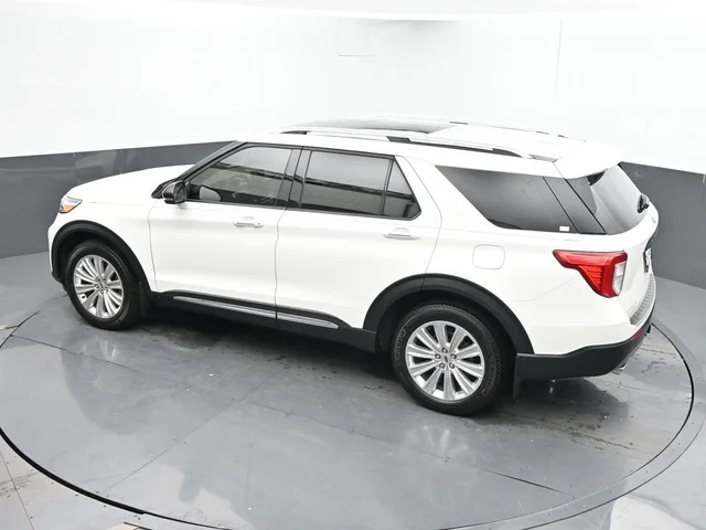 SEMINUEVOS FORD Explorer a Estados en autogozo