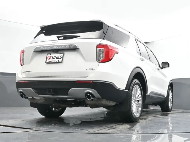SEMINUEVOS FORD Explorer a Estados en autogozo