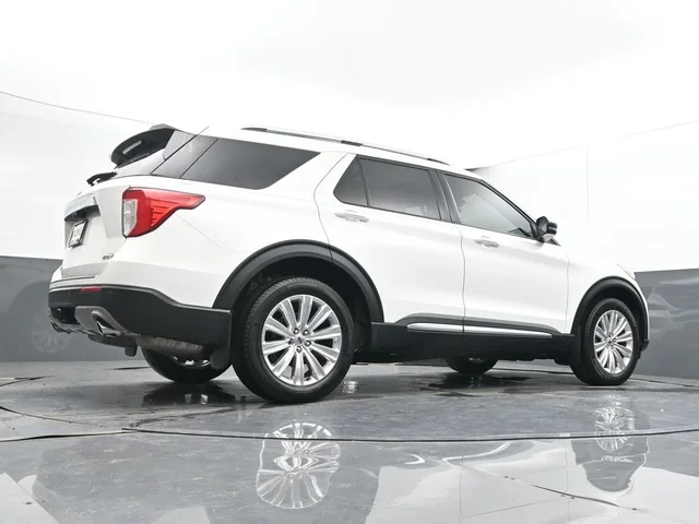 SEMINUEVOS FORD Explorer a Estados en autogozo