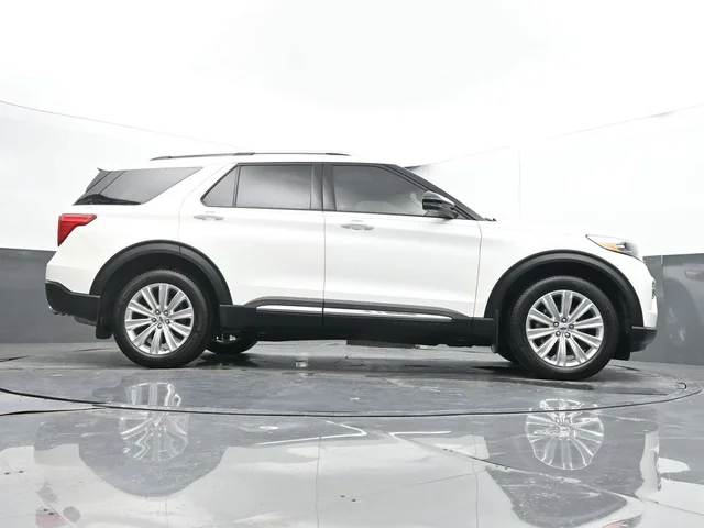 SEMINUEVOS FORD Explorer a Estados en autogozo
