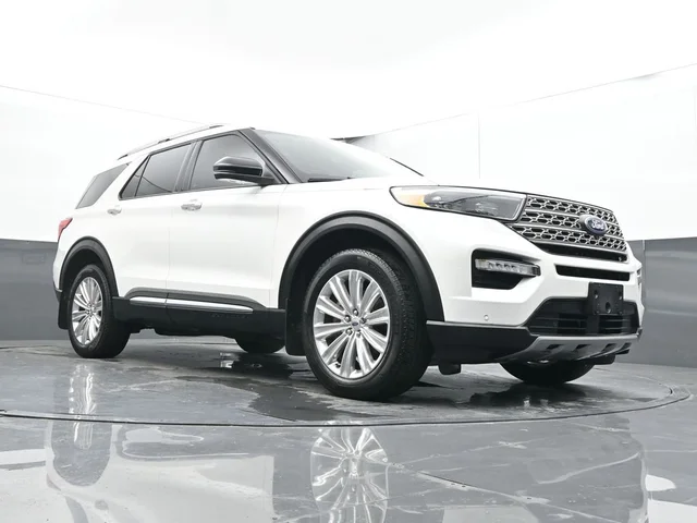 SEMINUEVOS FORD Explorer a Estados en autogozo