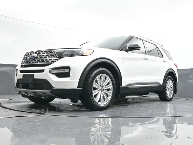 SEMINUEVOS FORD Explorer a Estados en autogozo