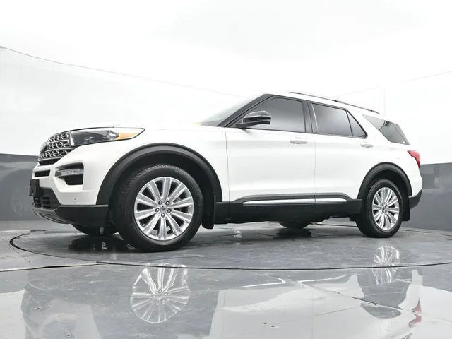 SEMINUEVOS FORD Explorer a Estados en autogozo