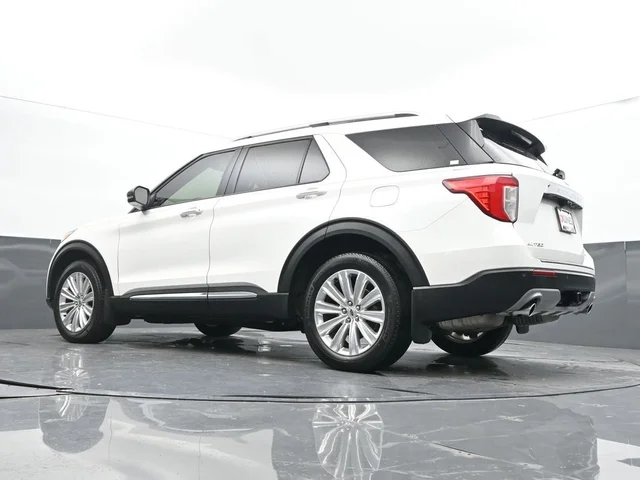 SEMINUEVOS FORD Explorer a Estados en autogozo