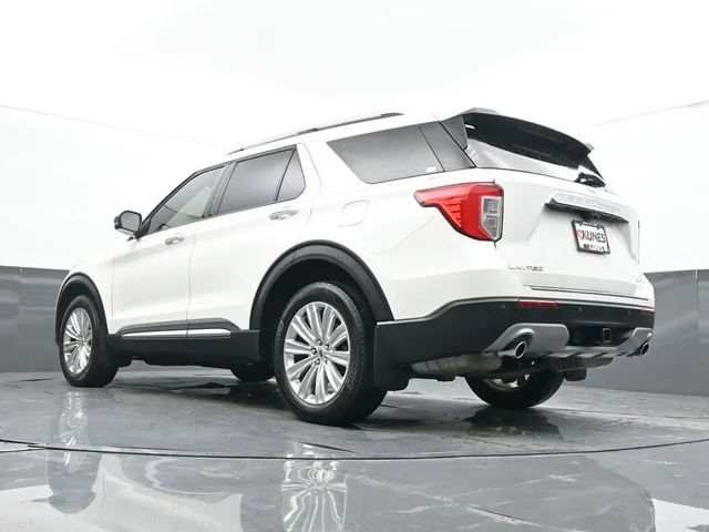 SEMINUEVOS FORD Explorer a Estados en autogozo