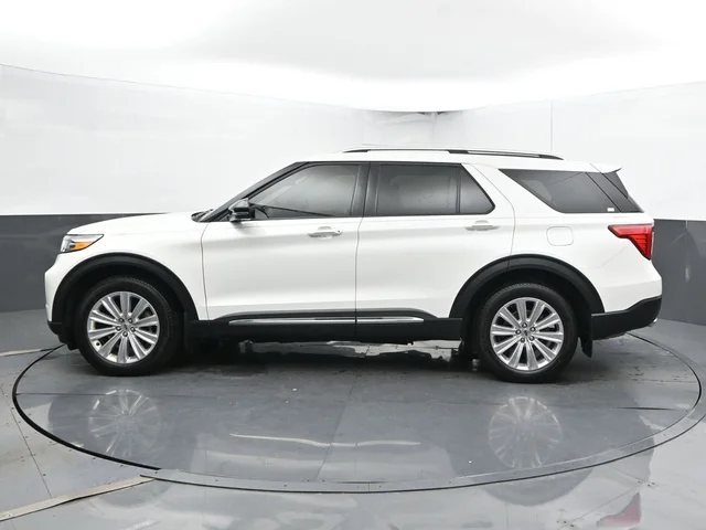 SEMINUEVOS FORD Explorer a Estados en autogozo