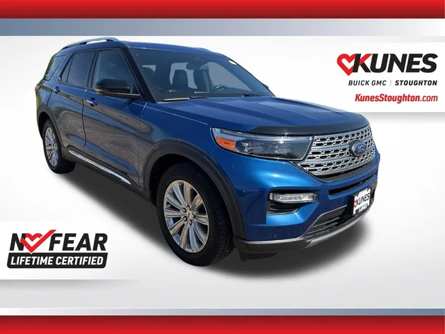 SEMINUEVOS FORD Explorer a Estados en autogozo