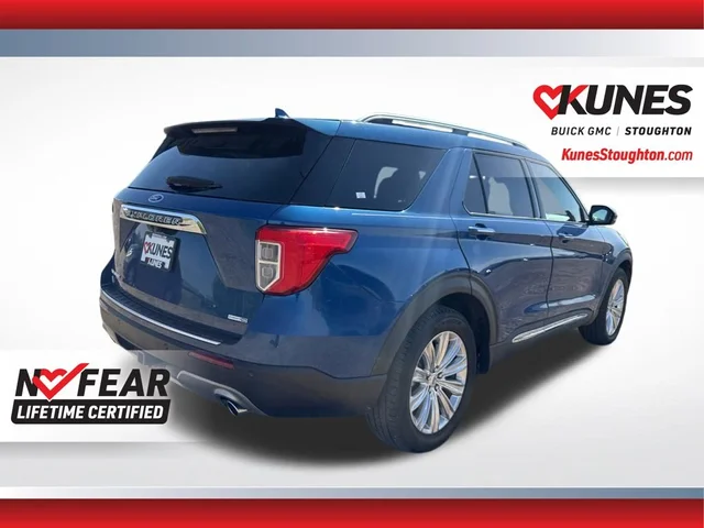 SEMINUEVOS FORD Explorer a Estados en autogozo