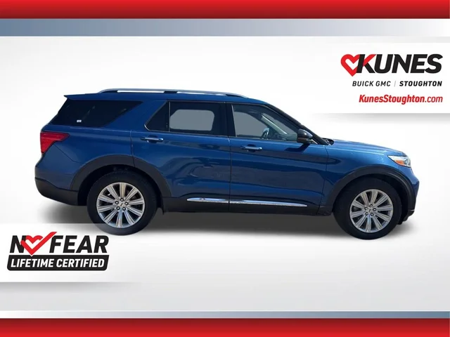 SEMINUEVOS FORD Explorer a Estados en autogozo