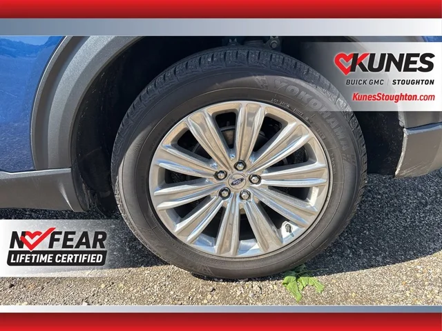 SEMINUEVOS FORD Explorer a Estados en autogozo