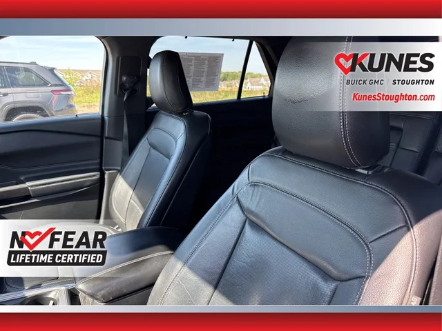 SEMINUEVOS FORD Explorer a Estados en autogozo