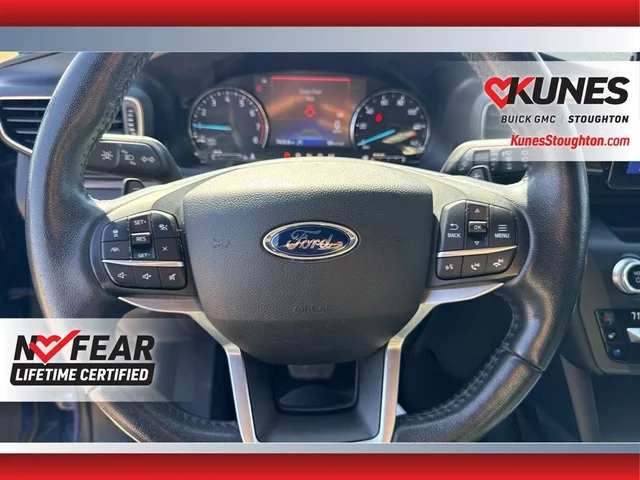 SEMINUEVOS FORD Explorer a Estados en autogozo
