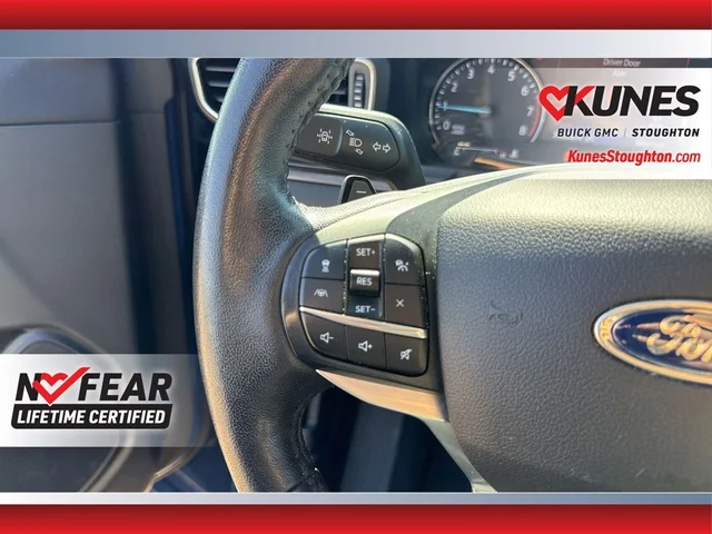 SEMINUEVOS FORD Explorer a Estados en autogozo
