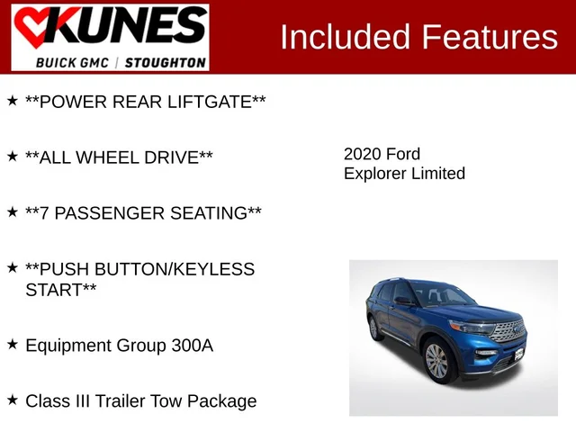 SEMINUEVOS FORD Explorer a Estados en autogozo