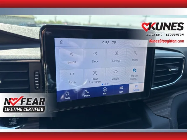SEMINUEVOS FORD Explorer a Estados en autogozo
