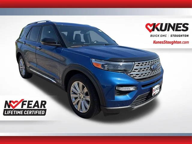 SEMINUEVOS FORD Explorer a Estados en autogozo