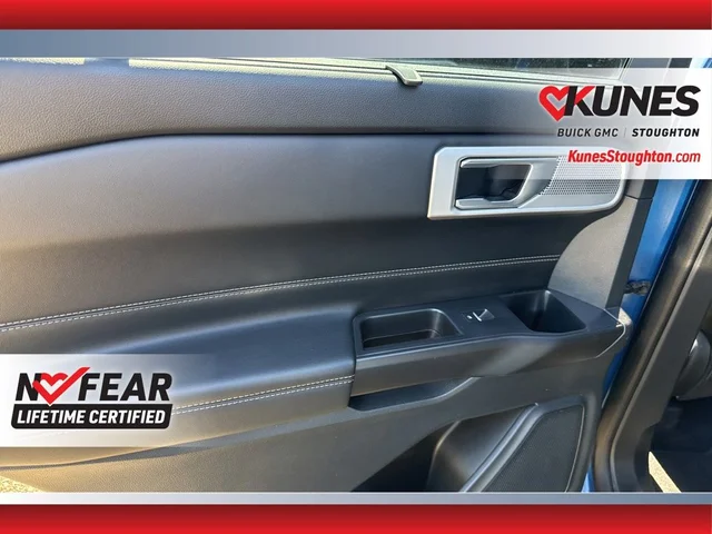 SEMINUEVOS FORD Explorer a Estados en autogozo
