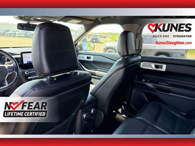 SEMINUEVOS FORD Explorer a Estados en autogozo