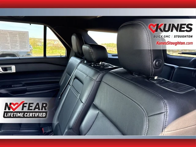 SEMINUEVOS FORD Explorer a Estados en autogozo