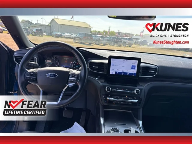 SEMINUEVOS FORD Explorer a Estados en autogozo