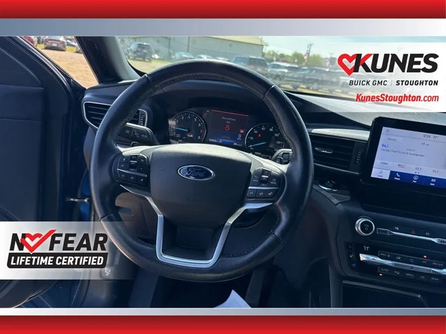SEMINUEVOS FORD Explorer a Estados en autogozo