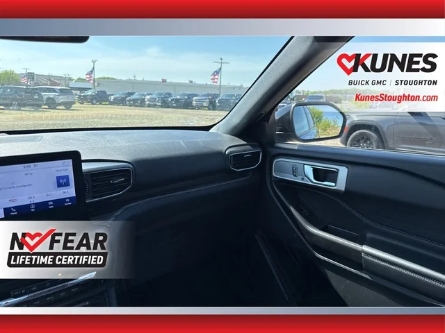 SEMINUEVOS FORD Explorer a Estados en autogozo