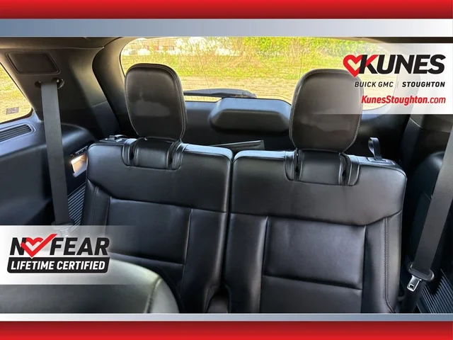 SEMINUEVOS FORD Explorer a Estados en autogozo