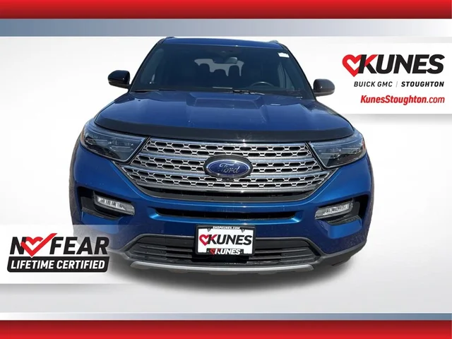 SEMINUEVOS FORD Explorer a Estados en autogozo