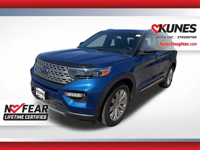 SEMINUEVOS FORD Explorer a Estados en autogozo