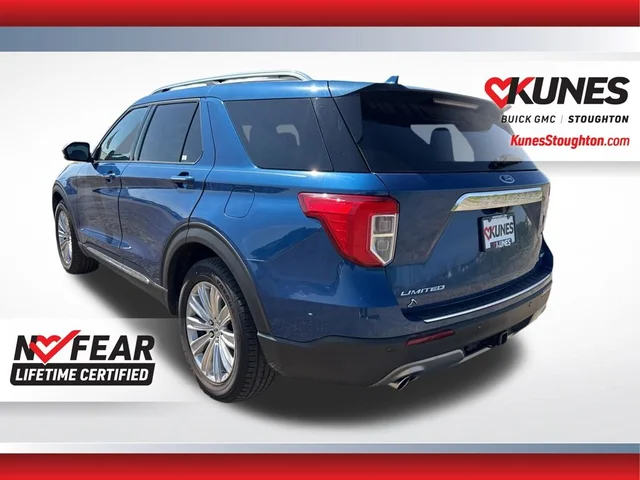 SEMINUEVOS FORD Explorer a Estados en autogozo