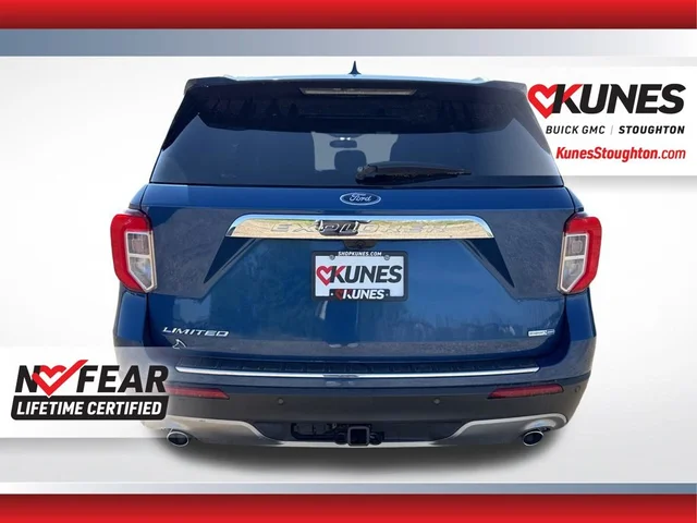 SEMINUEVOS FORD Explorer a Estados en autogozo