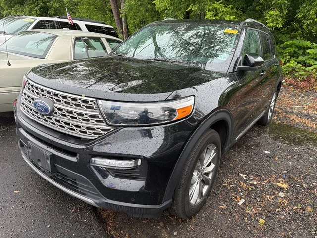 SEMINUEVOS FORD Explorer a Vauxhall en Maplecrest Ford Lincoln of Union
