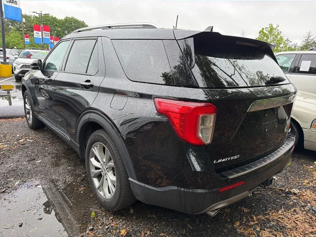 SEMINUEVOS FORD Explorer a Vauxhall en Maplecrest Ford Lincoln of Union
