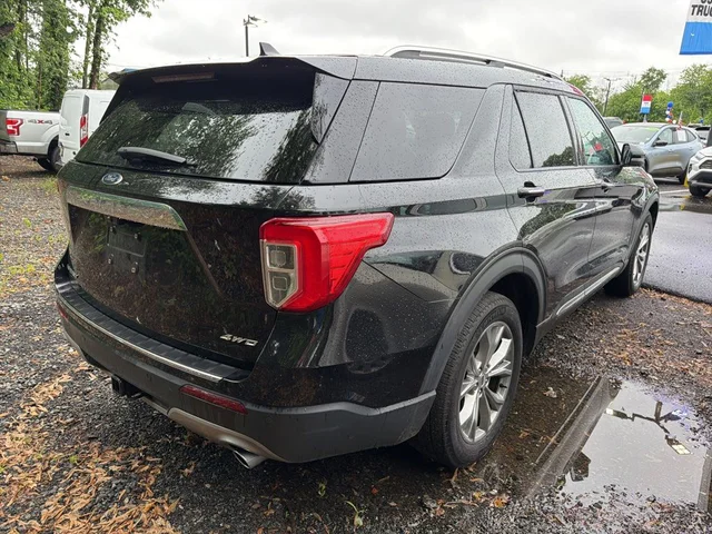 SEMINUEVOS FORD Explorer a Vauxhall en Maplecrest Ford Lincoln of Union