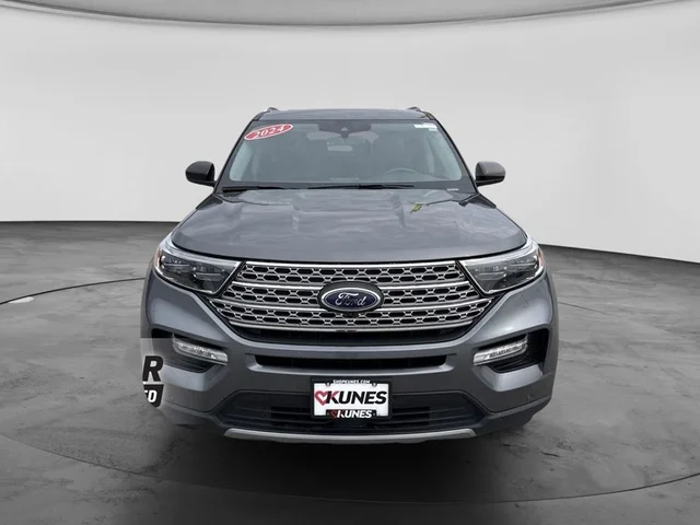 SEMINUEVOS FORD Explorer a Estados en autogozo